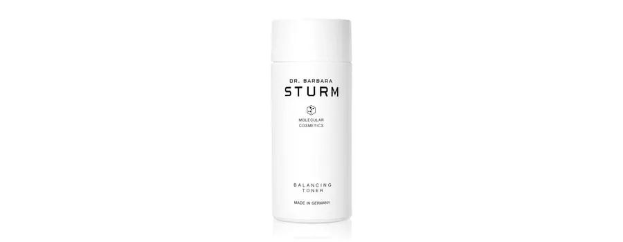 obrazek 1 DR. BARBARA STURM Balancing Woda do twarzy 150 ml