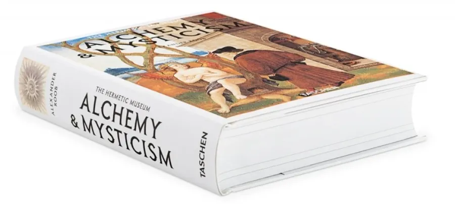 obrazek 2 Książka Alchemia i mistycyzm - Taschen