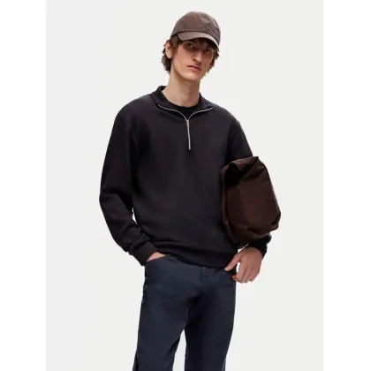 Zdjęcie Selected Homme Bluza 16094477 Czarny Regular Fit