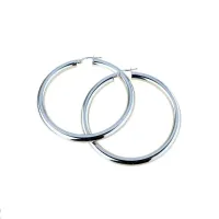 Picture Brilliant earrings straight from Italy, 40 mm