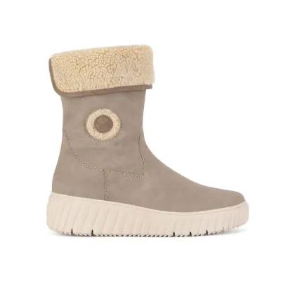 Zdjęcie Rieker Botki N2554-60 Beżowy