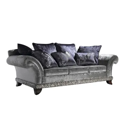Zdjęcie Gustowna sofa RANDA w klasycznym stylu - Collecion Alexandra
