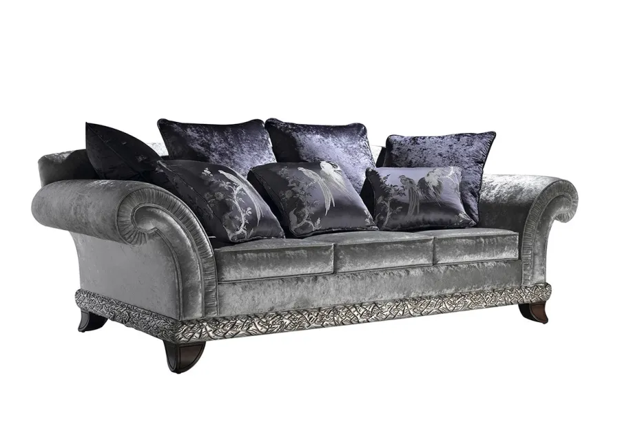 obrazek 1 Gustowna sofa RANDA w klasycznym stylu - Collecion Alexandra