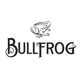 Bullfrog logo
