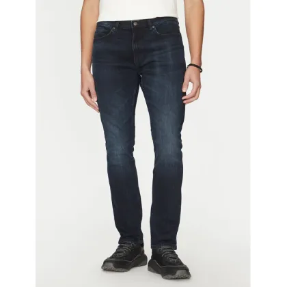 Zdjęcie HUGO Jeansy 50530581 Granatowy Extra Slim Fit