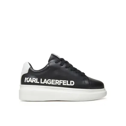 Zdjęcie Karl Lagerfeld Kids Sneakersy Z30381 M Czarny