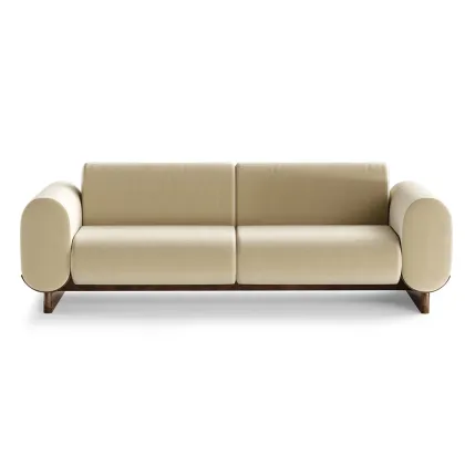 Zdjęcie Praktyczna sofa vintage