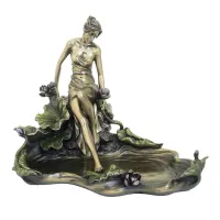 Picture Nymph - figurine