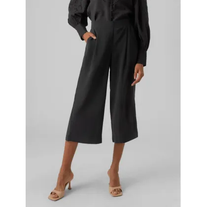 Zdjęcie Vero Moda Kuloty Coco 10289453 Czarny Loose Fit
