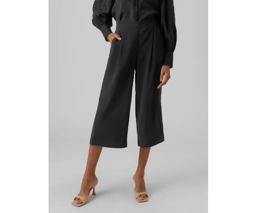 obrazek 1 Vero Moda Kuloty Coco 10289453 Czarny Loose Fit