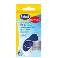 Zdjęcie Scholl Pilnik Nano Glass do Twardej Skóry Stóp 1 sztuka