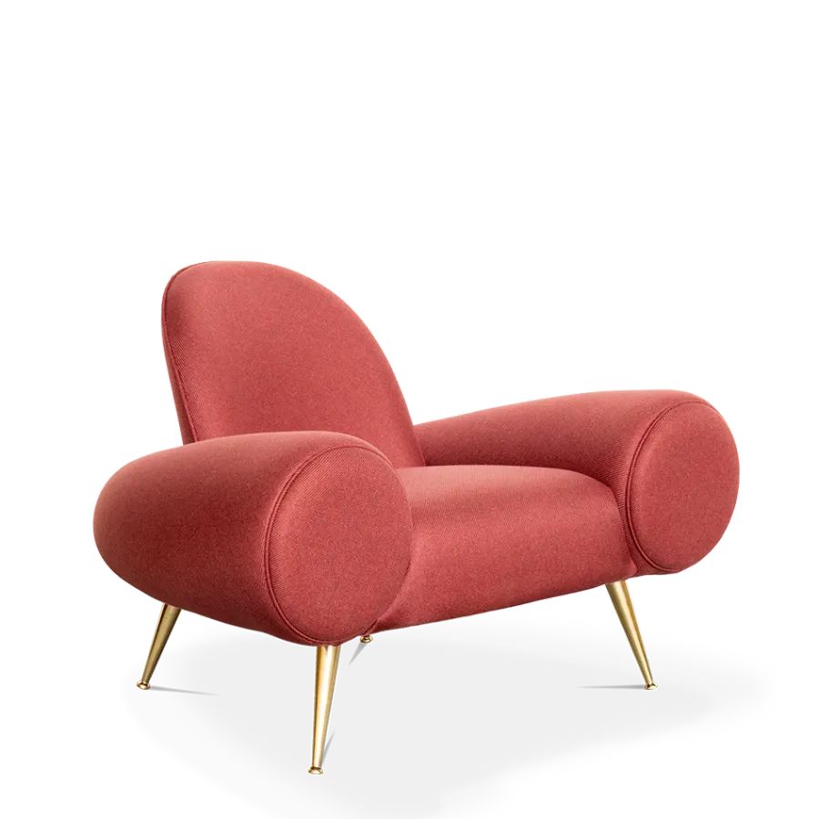 obrazek 2 Fotel vintage marki Essential Home