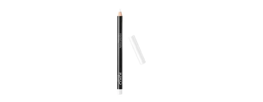 obrazek 1 KIKO Milano Colour Kajal Kredka w sztyfcie 1.08 g 02 White