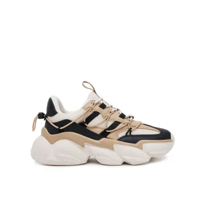 Zdjęcie Steve Madden Sneakersy Spectator SM11002961 Beżowy