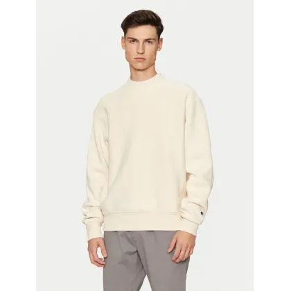 Zdjęcie Champion Bluza 220707 Beżowy Relaxed Fit