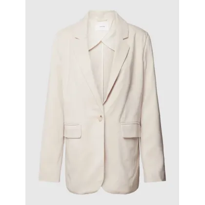 Zdjęcie Żakiet z kołnierzem z połami model ‘Junolin’