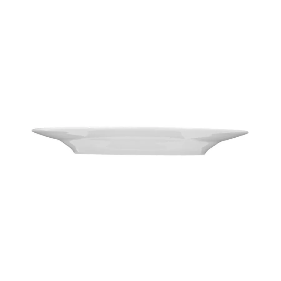 obrazek 2 Okrągły porcelanowy talerz śniadaniowy 20 cm w stylu nowoczesnym - Seltmann Weiden