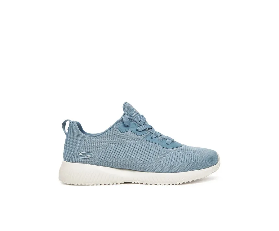 obrazek 1 Skechers Sneakersy Bobs Squad-Tough Talk 32504/LTBL Niebieski