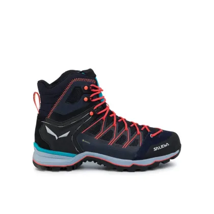 Zdjęcie Salewa Trekkingi Ws Mtn Trainer Lite Mid Gtx GORE-TEX 61360-3989 Granatowy