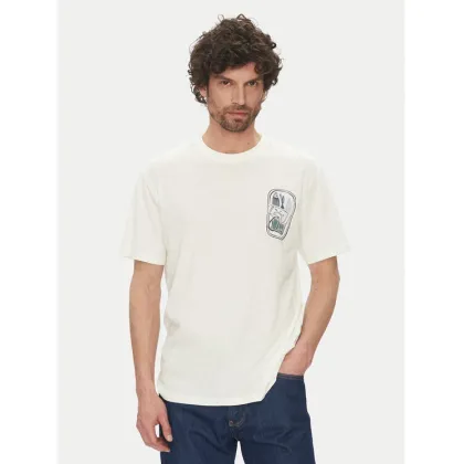 Zdjęcie Liu Jo T-Shirt QA5274 J7734 M9483 Biały Regular Fit