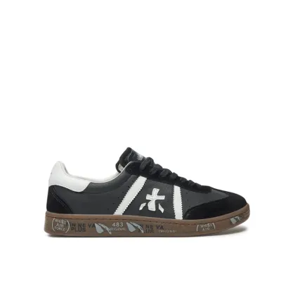 Zdjęcie Premiata Sneakersy Bonnie 6901 Czarny