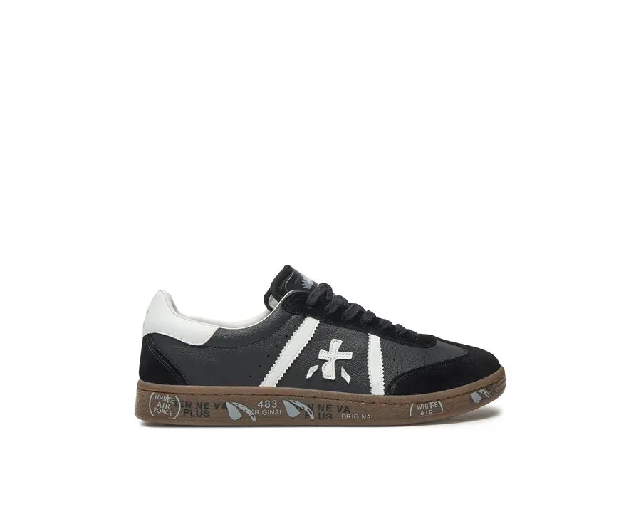obrazek 1 Premiata Sneakersy Bonnie 6901 Czarny