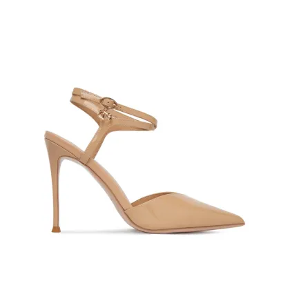 Zdjęcie Eva Minge Sandały MONA-SLT1582-2 Beżowy