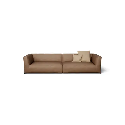 Zdjęcie Stylowa włoska sofa do salonu