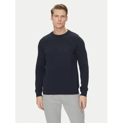 Zdjęcie Guess Bluza Z4YQ16 KAIJ1 Granatowy Regular Fit