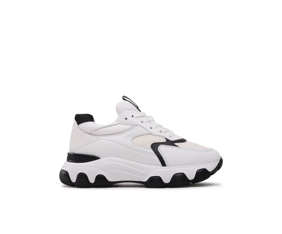 obrazek 1 HOGAN Sneakersy HXW5400DG60ONW Biały