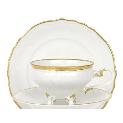 Zdjęcie Tradycyjna filiżanka porcelanowa Weimar