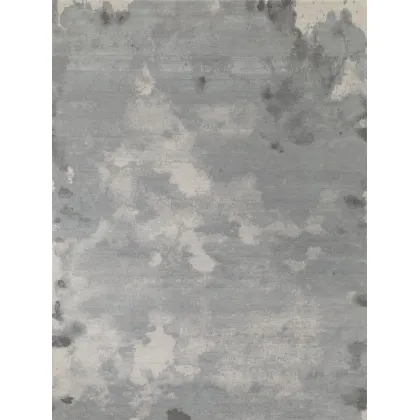 Picture Hand-made dark gray carpet – Fort Street Studio