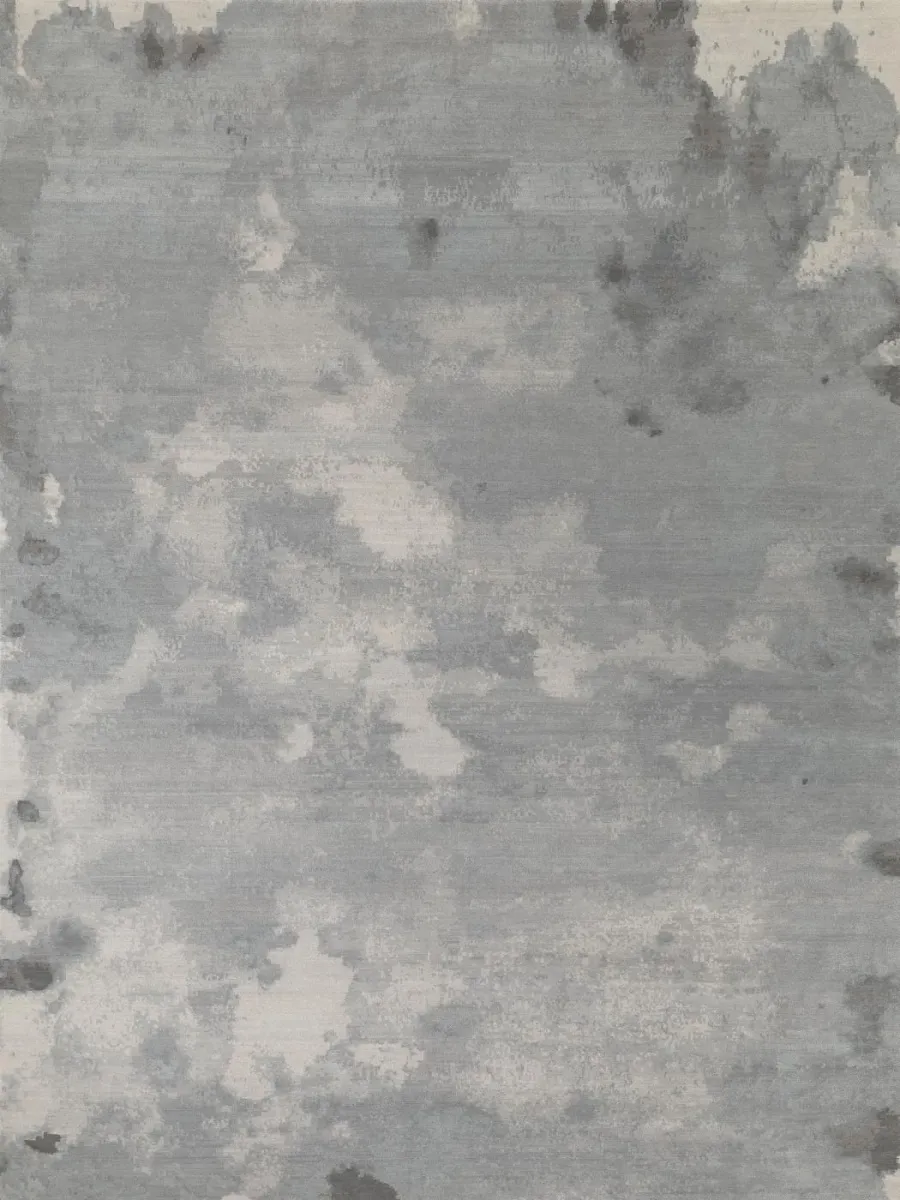picture 1 Hand-made dark gray carpet – Fort Street Studio