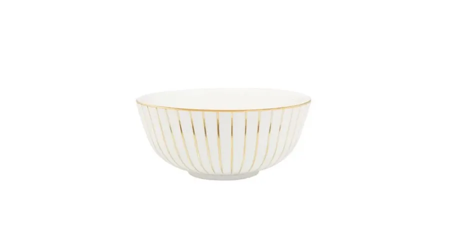 obrazek 1 Luksusowa misa porcelanowa Golden Orbit