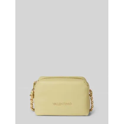 Zdjęcie Torebka z aplikacją z logo model ‘ARCADIA CAMERA BAG’