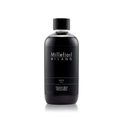 Zdjęcie Millefiori Milano Natural Nero Refill Zapach do pomieszczeń 250 ml