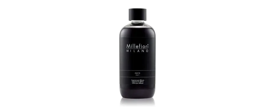 obrazek 1 Millefiori Milano Natural Nero Refill Zapach do pomieszczeń 250 ml