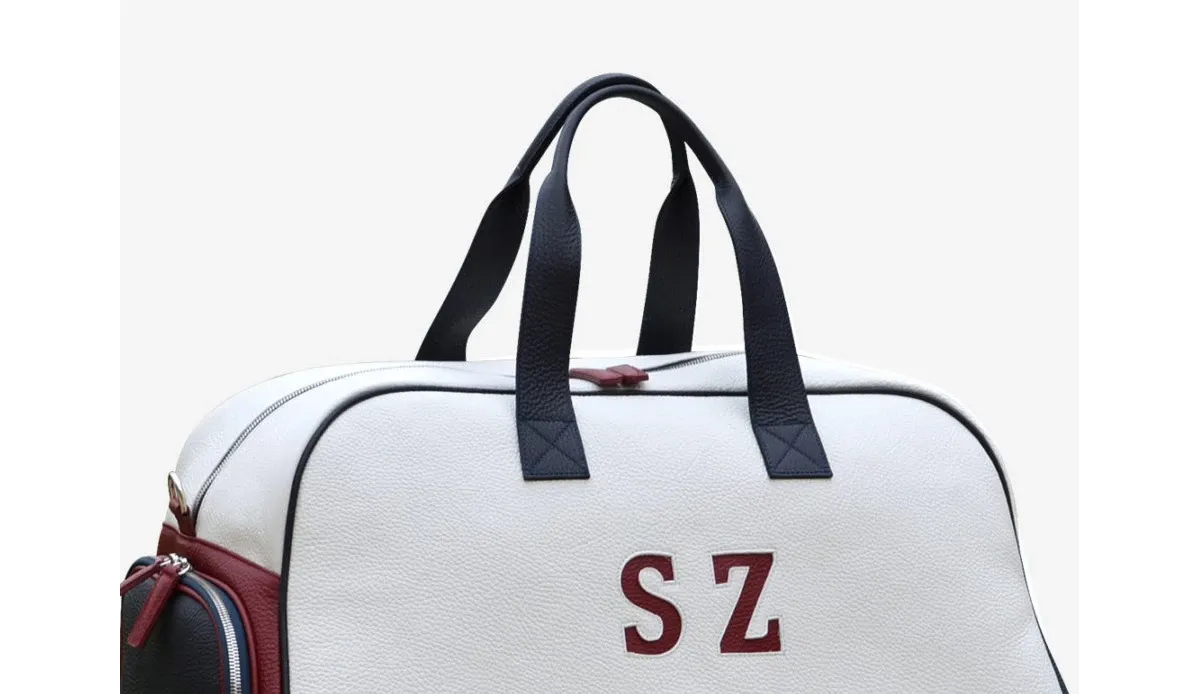 Luxurious vintage travel bag - Terrida