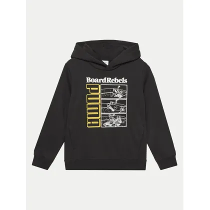 Zdjęcie Puma Bluza Mid 90s 685147 Czarny Regular Fit