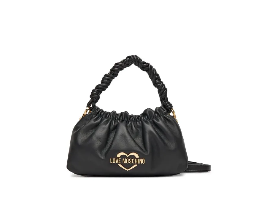 obrazek 1 LOVE MOSCHINO Torebka JC4310PP0MK1300A Czarny