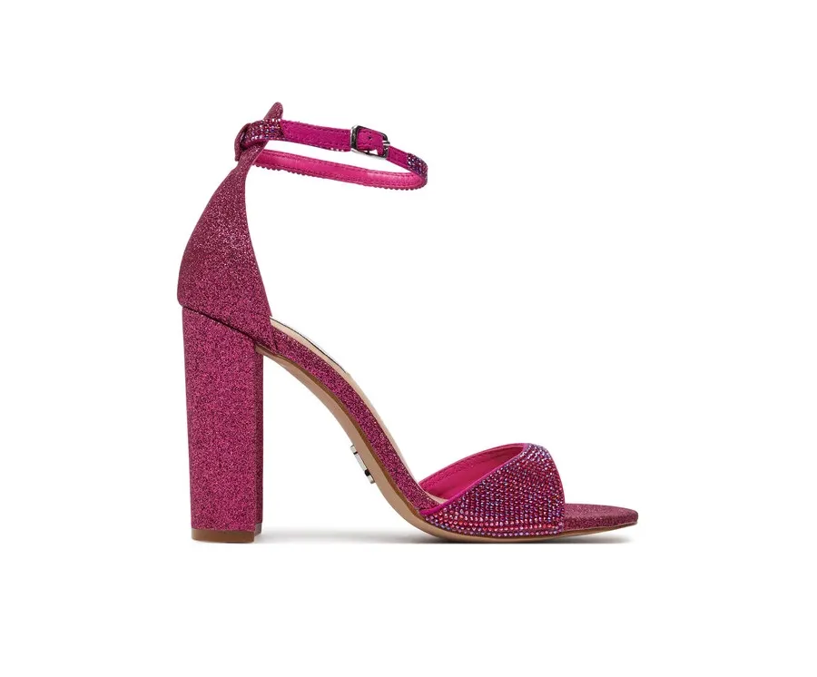 obrazek 1 Steve Madden Sandały Capsule-R Sandal SM11002942-04004-PIR Różowy