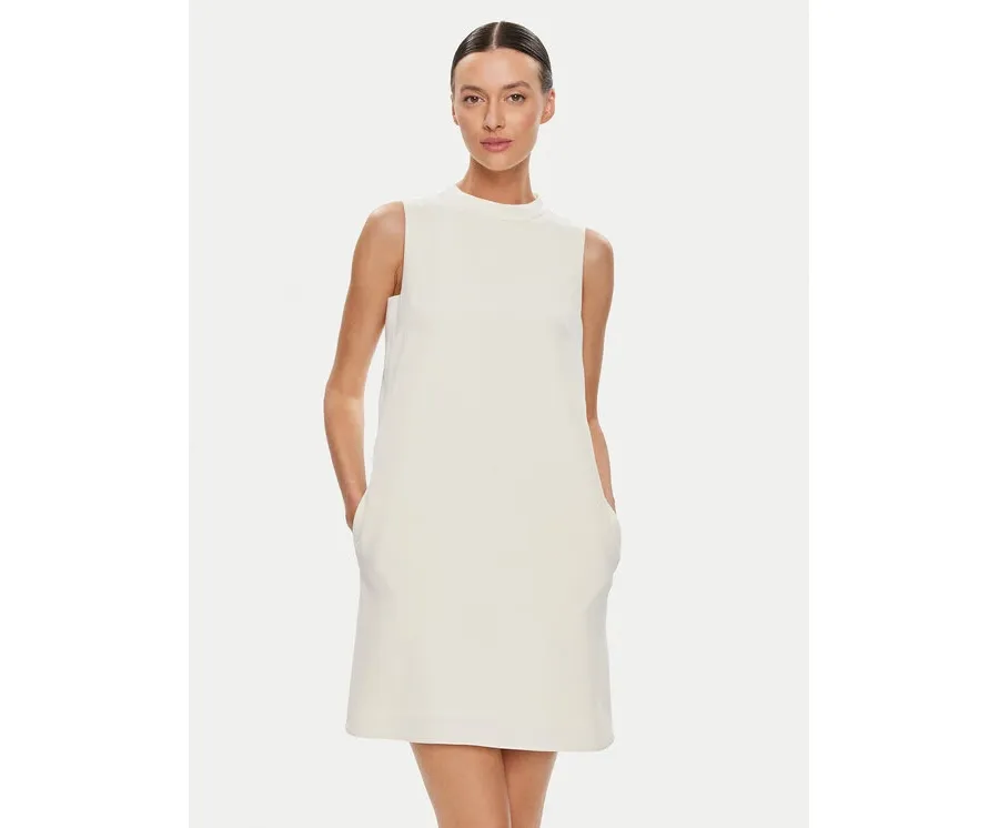 obrazek 1 Marella Sukienka codzienna Mariacarla 2332210833 Biały Regular Fit