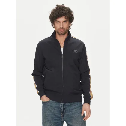 Zdjęcie Liu Jo Bluza QA5133 F0967 94013 Granatowy Regular Fit