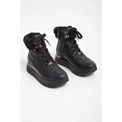 Zdjęcie Sneakersy skórzane CESARE CASADEI Cesare Casadei