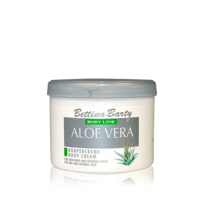 Zdjęcie Bettina Barty Body Line Aloe Vera Masło do ciała 500 ml