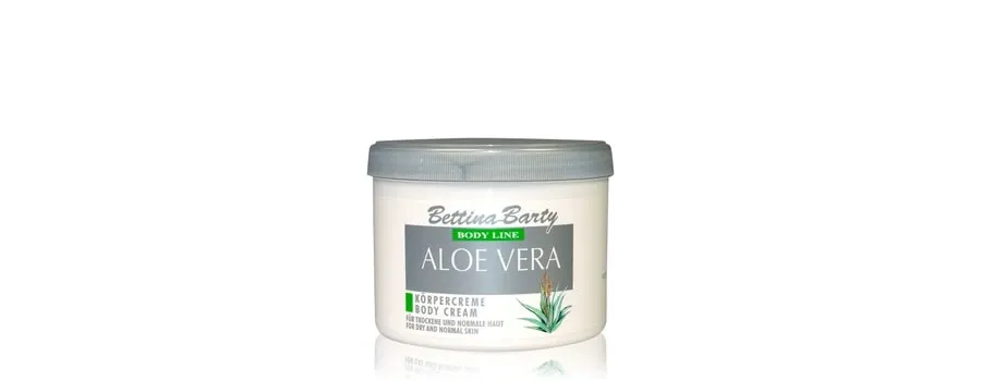 obrazek 1 Bettina Barty Body Line Aloe Vera Masło do ciała 500 ml