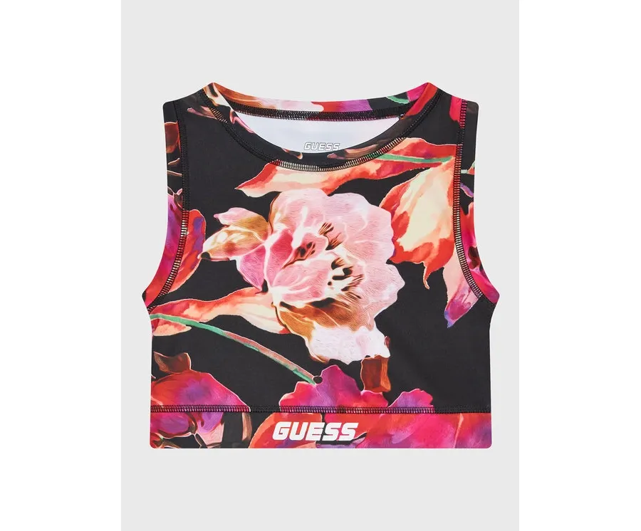 obrazek 1 Guess Top J3RI41 MC03W Kolorowy Regular Fit