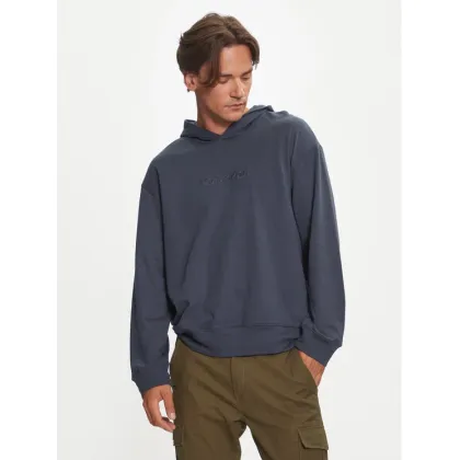 Zdjęcie Calvin Klein Underwear Bluza 000NM2710E Granatowy Regular Fit