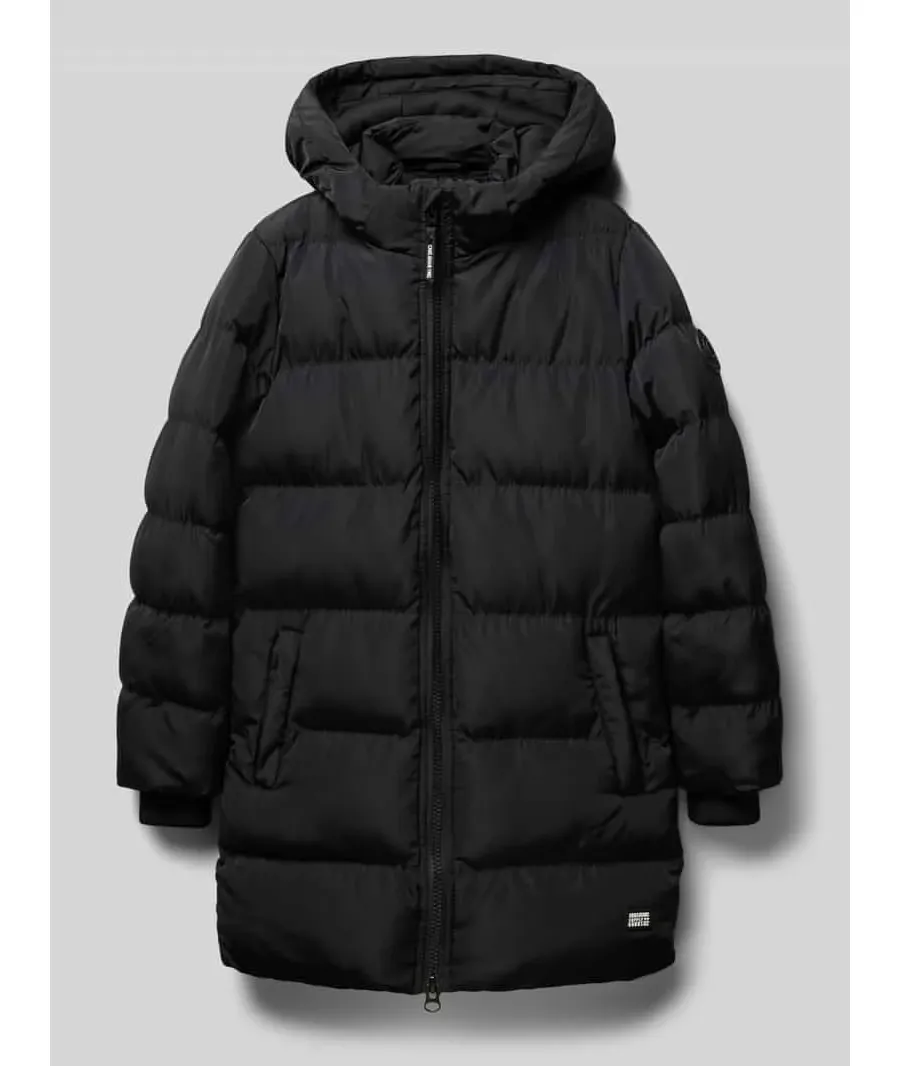 obrazek 1 Kurtka pikowana o dłuższym kroju model ‘Grills’