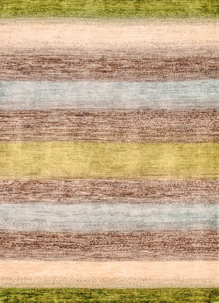 obrazek 1 Pastelowy ręcznie tkany dywan z Iranu - Jordan